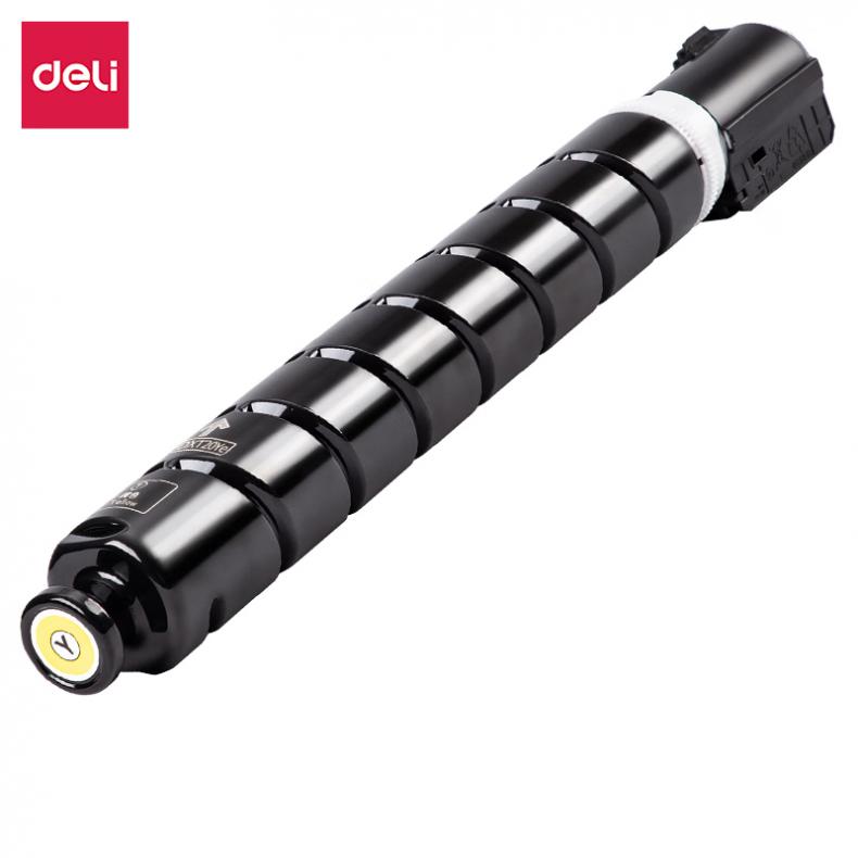 得力（deli） DXT20YE 墨粉盒 含芯片 2500页 （单位：个） 适用得力M201CRx 黄色