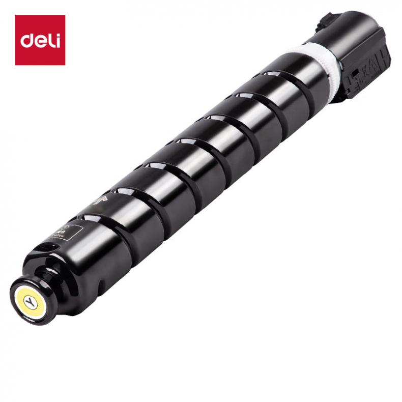 得力（deli） XT88Ys 含芯片墨粉 2500页 （单位：个） 适用得力M351CR 黄色