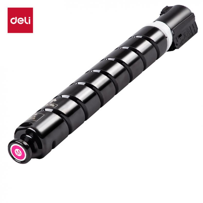 得力（deli） XT88Me 含芯片墨粉盒 4000页 （单位：个） 适用得力M351CR 品红色