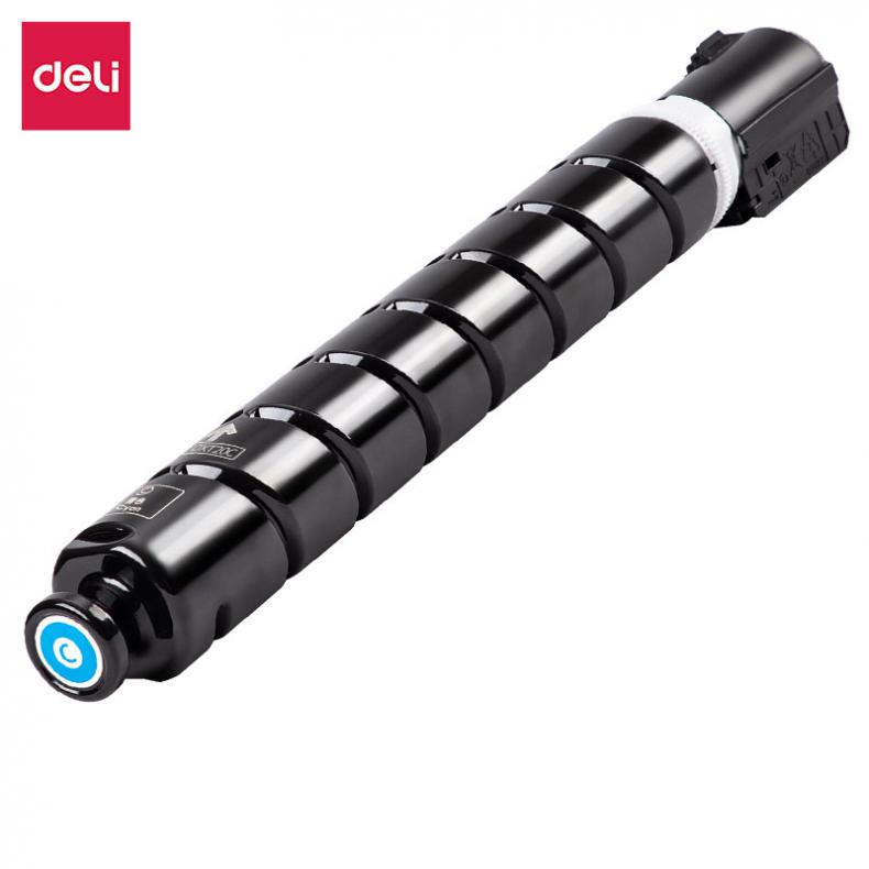 得力（deli） DXT20C 含芯片墨粉盒 19000页 （单位：个） 适用得力M201CRx 青色