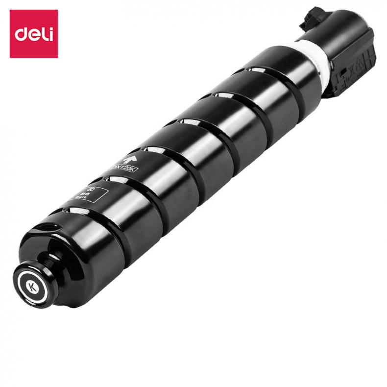 得力（deli） DXT20K 含芯片墨粉盒 36000页 （单位：个） 适用得力M201CRx 黑色