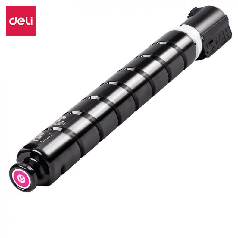 得力（deli） DXT20ME 含芯片墨粉盒 2500页 （单位：个） 适用得力M201CRx 品红