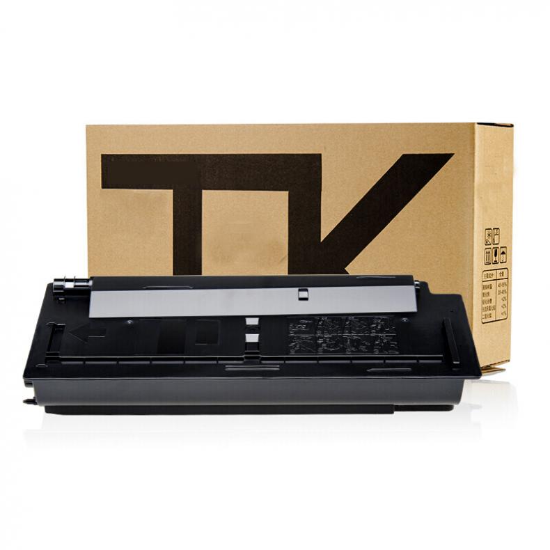 天威（PrintRite） TK-5223/5233 带芯片粉盒 服务版 1200页 （单位：只） 适用于京瓷-TK-5223C 青色