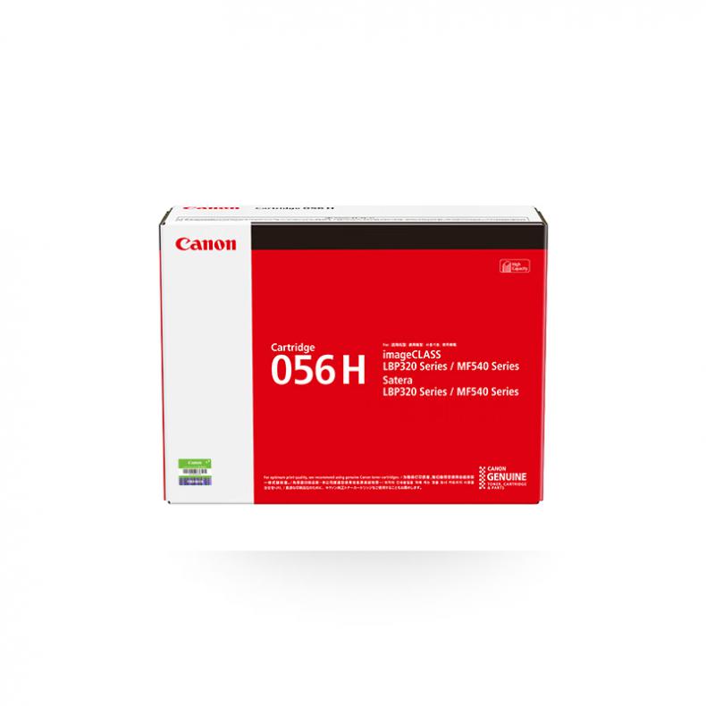 佳能（Canon） CRG 056 H 大容量硒鼓  （单位：支） 适用于佳能LBP325x/MF543dw 黑色
