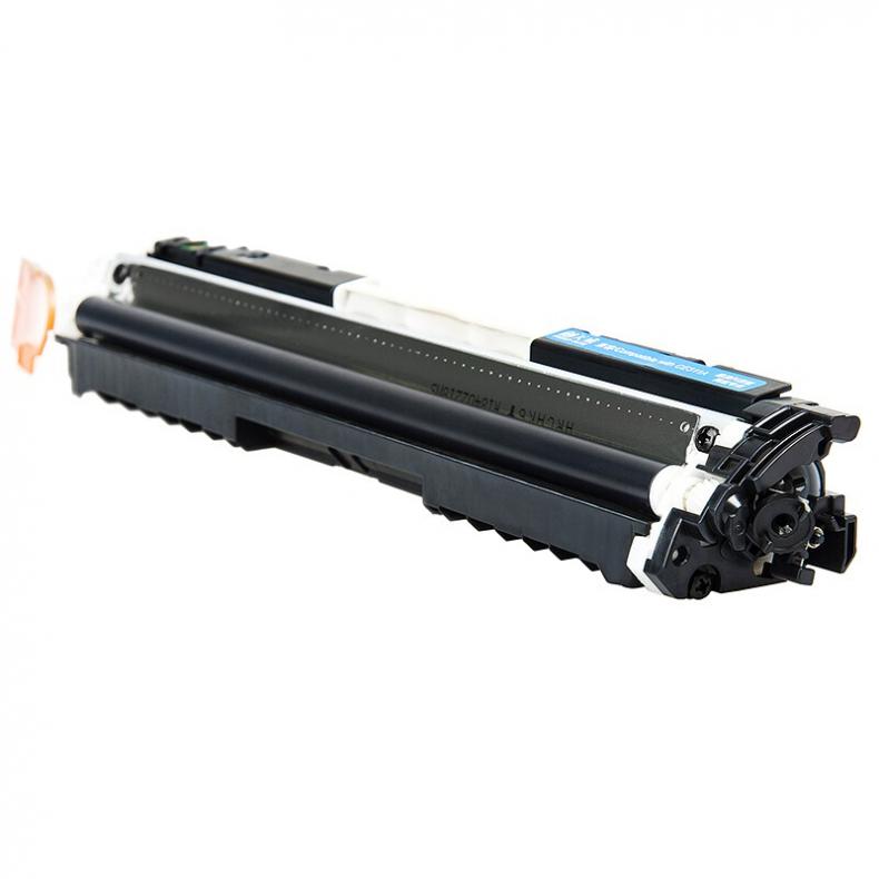 天威（PrintRite） HP-CP1025（CE311A） 带芯片粉盒 专业装 1000页 （单位：支） 青色