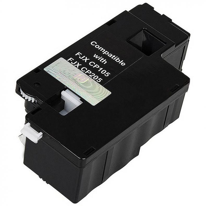 天威（PrintRite） CP105/205YL 粉盒 1400页 （单位：支） 适用富士施乐CP105b CP205等 黄色