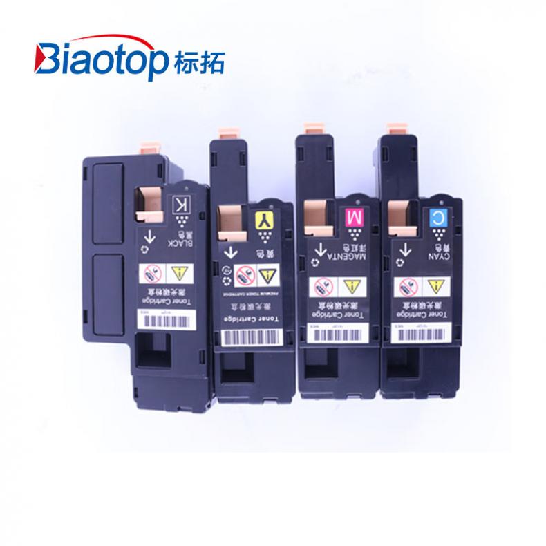 标拓 BT-CP105/205 Y 粉盒 1000页 （单位：支） 适用施乐DP-CP105B 黄色