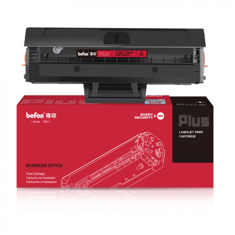 得印（befon） BF-D101S 硒鼓 1500页 （单位：只） 适用三星ML-2161/2166W/3401/FH/761/3406 黑色