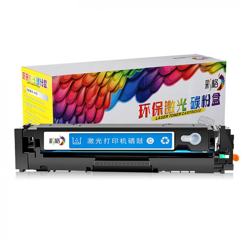 彩格 CRG-054 碳粉盒 1500页 （单位：支） 适用佳能LBP621Cw LBP623Cdn ic 蓝色