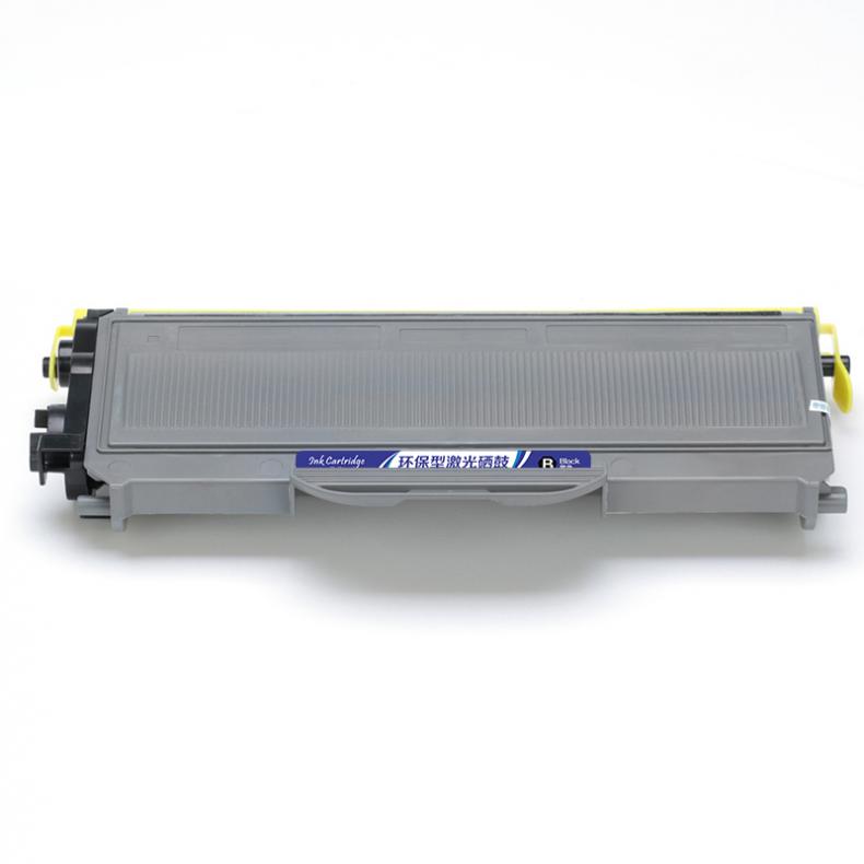 盈佳YJ YJ-TN2050/2020 粉盒 2600页 （单位：只） 适用兄弟HL-2045/2075等 黑色