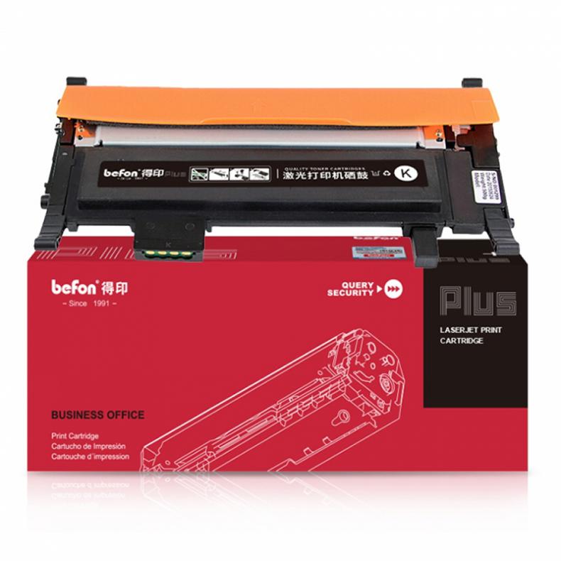 得印（befon） CLT-K409S PLUS版硒鼓 1800页 （单位：支） 适用三星CLP310 315 310N CLX3170 3175 黑色