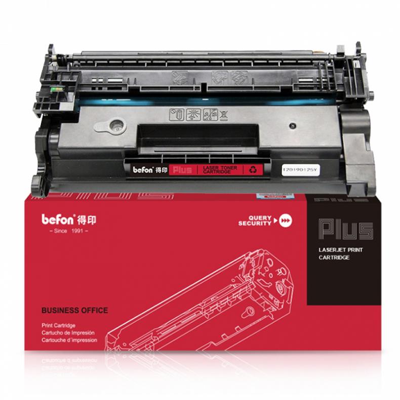 得印（befon） CF228A PLUS版硒鼓 3000页 （单位：支） 适用HPM403d M403dn M403dw M403n 黑色