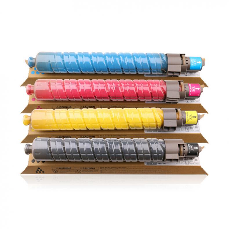 得印（befon） SPC810 粉盒四色套装 15000页+12000页*3 （单位：组） 适用SPC811 四色