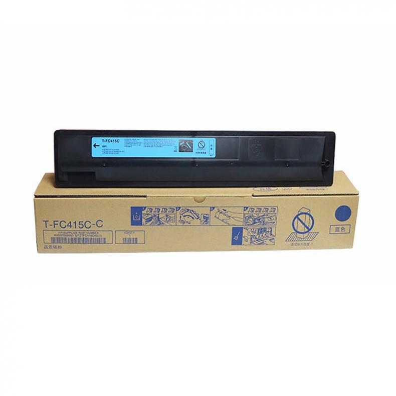 得印（befon） T-FC415C-C 粉盒 30000页 （单位：支） 适用东芝2010 蓝色