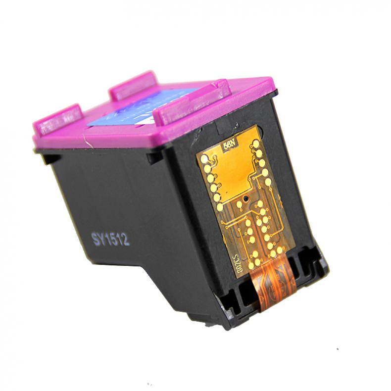 得印（befon） H-802 大容量墨盒黑彩套装 黑色600页彩色450页 （单位：盒） 适用 HP/1000/1010/1050/2050/1510/1011/1510/2050 黑彩