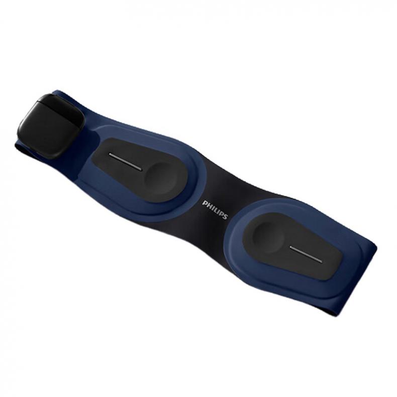 飞利浦 （PHILIPS） PPM3304B 腰部按摩器健腹腰带 8W （单位：台）  