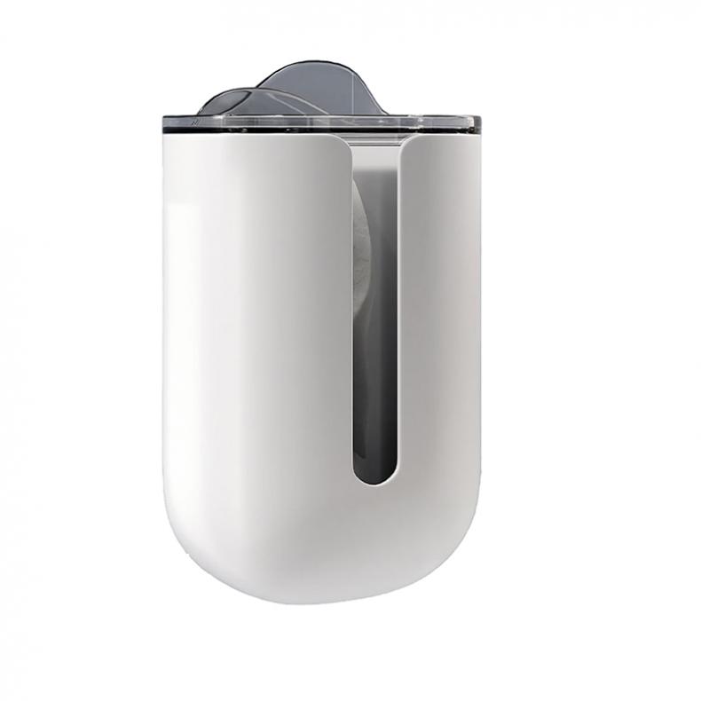 佳帮手 JBS-SNH-SJ3-JWT 山景侧抽纸巾盒 140mm*100mm*220mm （单位：个）  佳白