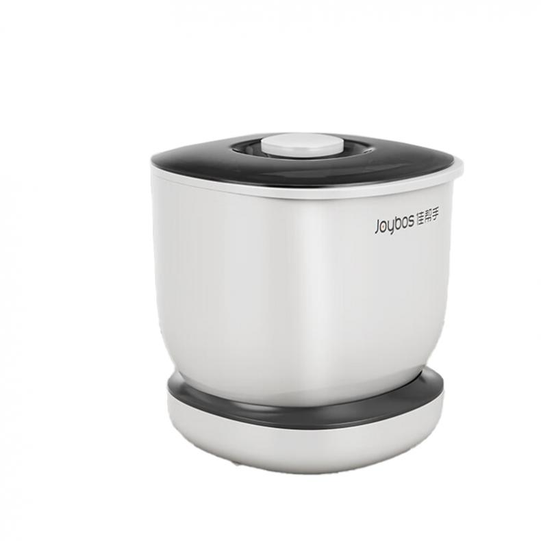 佳帮手 JBS-MT-N03-JWT 旋转米桶 7.2L （单位：个）  佳白