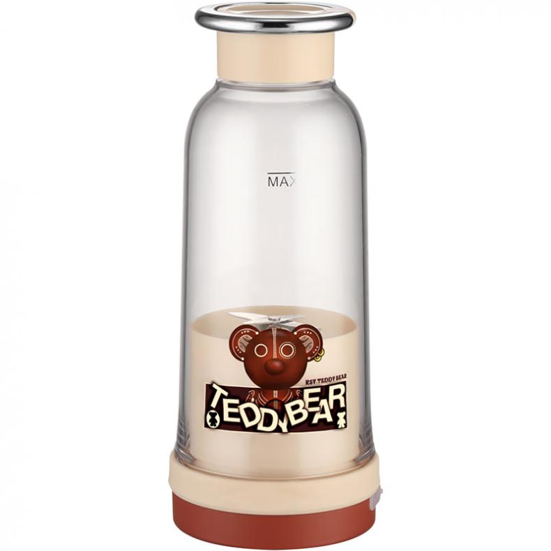 荣事达（Royalstar） RZ-28M3T 泰迪熊榨汁杯 350mL （单位：个）  