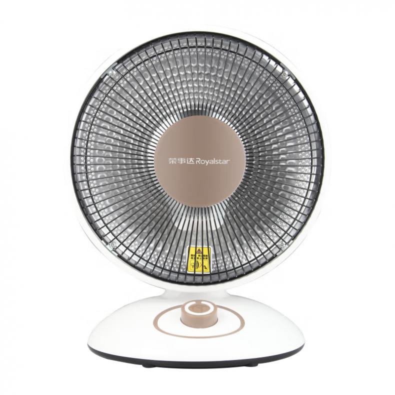 荣事达（Royalstar） BS-01 取暖器 600W （单位：台）  白色