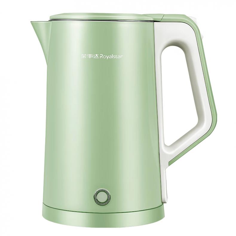 荣事达（Royalstar） GS18B12-A 双层快水壶 1.8L （单位：个）