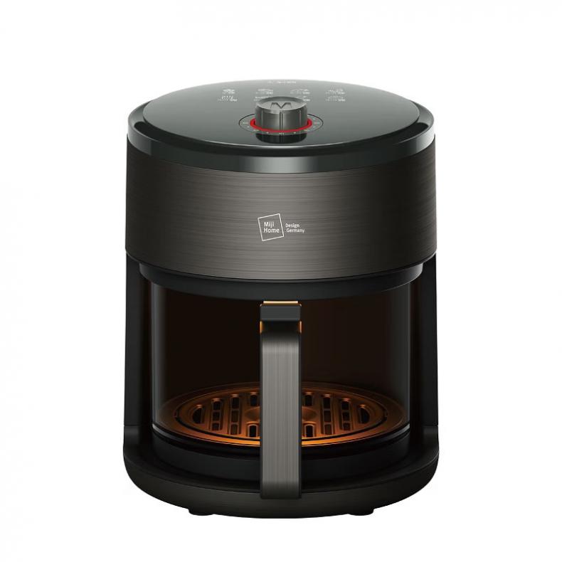 米技（MIJI） MFEO-GS35 玻璃空气炸锅 3.5L （单位：台）  