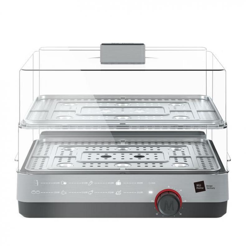 米技（MIJI） FS-S615A 多功能电蒸箱 15.5L （单位：台）  
