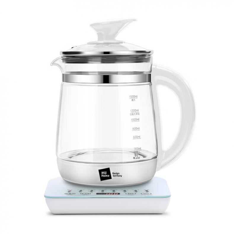 米技（MIJI） HP-04 多功能养生壶 1.5L （单位：个）  