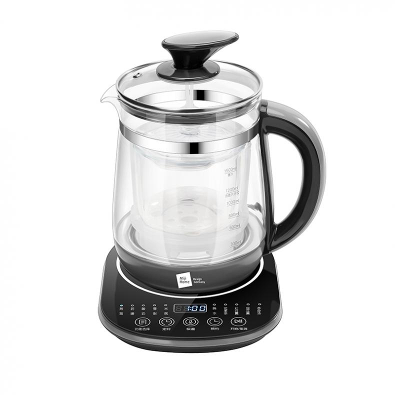 米技（MIJI） HP-05 多功能养生壶 1.5L （单位：个）  
