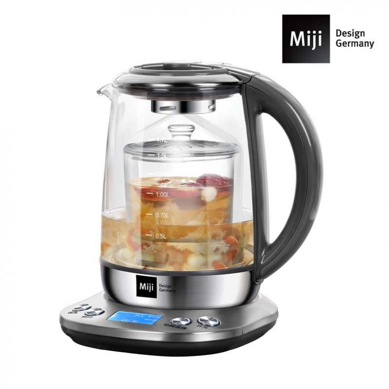 米技（MIJI） HP-01 微电脑多功能养生壶 1.7L （单位：个）  