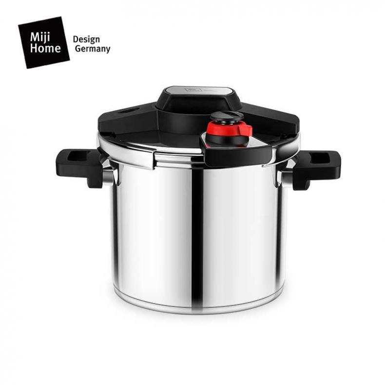米技（MIJI） MH-PC7L-CN 晶钻系列压力锅 7L （单位：台）  