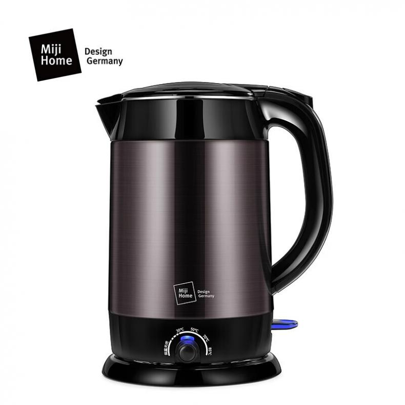 米技（MIJI） HK-K005 多段保温烧水电热水壶 1.7L （单位：个）  