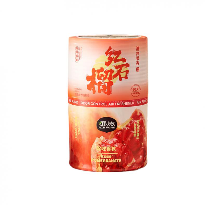 椰放（air funk） 红石榴香 空间除味香氛 300ml （单位：个）  