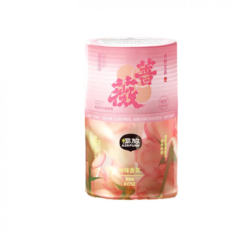 椰放（air funk） 蔷薇香 空间除味香氛 300ml （单位：个）  