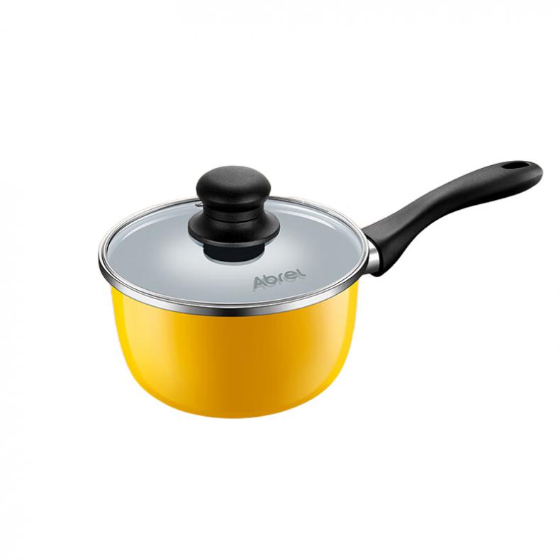 安博力（ABREL） FT16TA1 臻彩奶锅 1.4L 16cm （单位：个）  