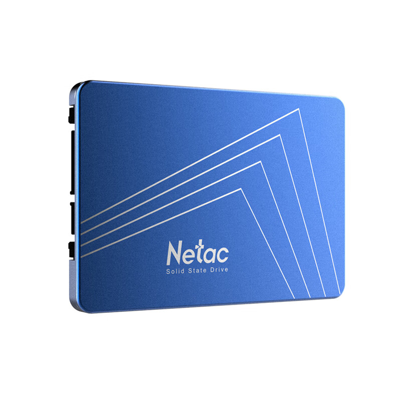 朗科（Netac） N6S 固态硬盘 SATA3接口 1TB 2.5英寸 （单位：个）  