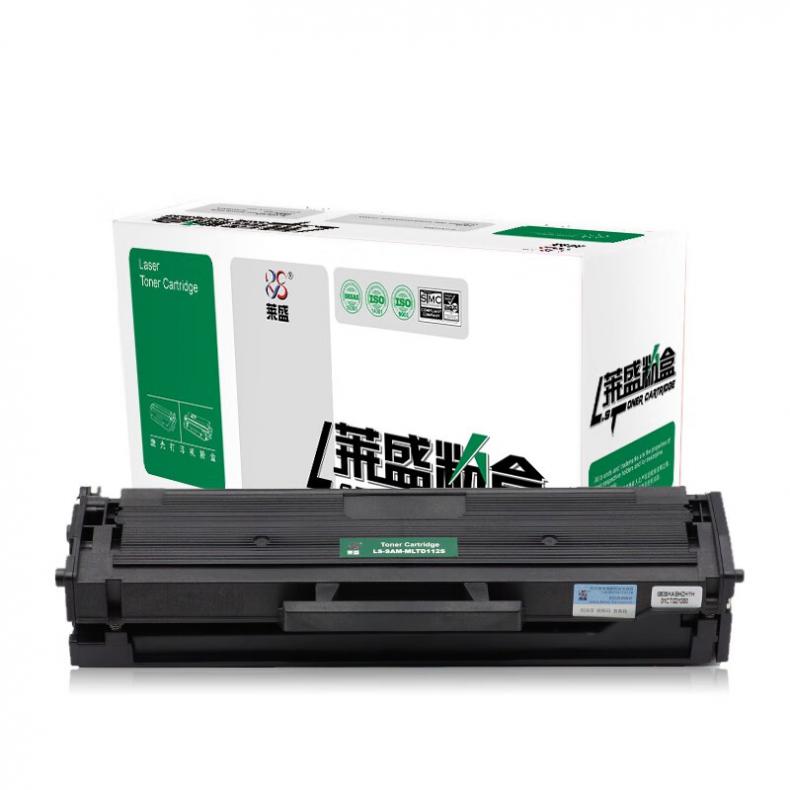 莱盛（laser） LS-SAM-MLTD112S 硒鼓 1000页 （单位：支） 适用于 三星 SAMSUNG SL-M2023/M2029 黑色