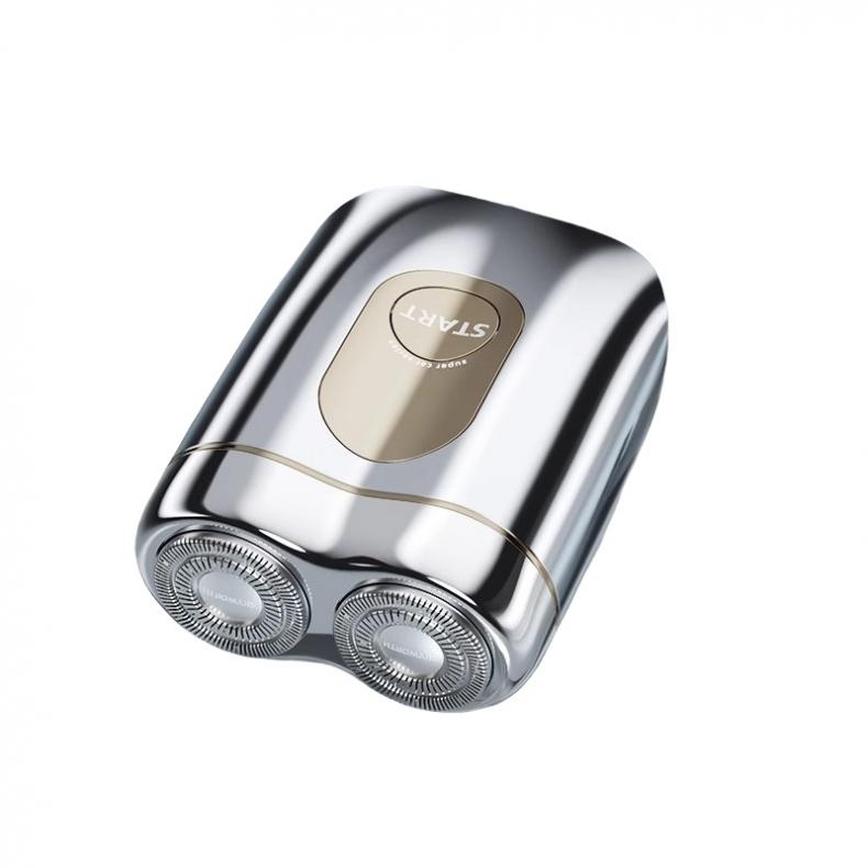 创维（Skyworth） CP52 超跑5系合金剃须刀 （单位：个） 流光银