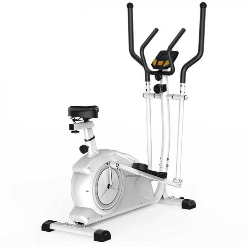 柯迈龙 K890 椭圆机 92*50*152cm （单位：台）  白色