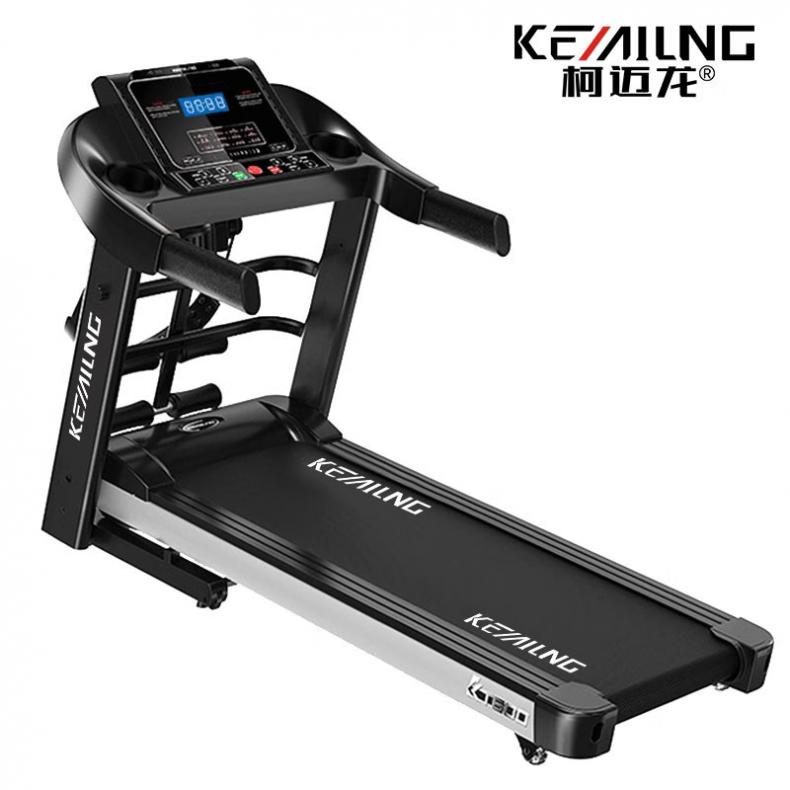 柯迈龙 K600 跑步机 蓝屏
多功能 1340*610*1140mm （单位：台）  黑色