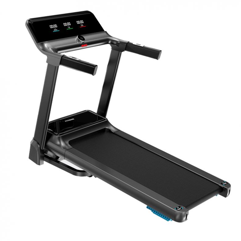 柯迈龙 K900 跑步机 单功能
蓝屏版 1-14KM/h （单位：台）  黑色