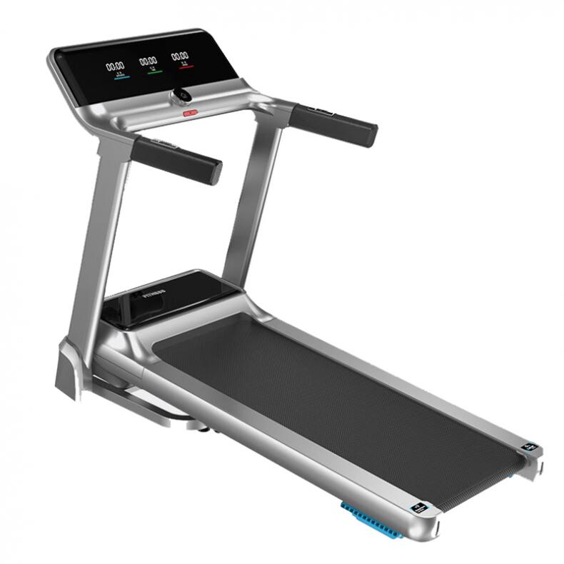 柯迈龙 K900 跑步机 单功能
蓝屏版 1-14KM/h （单位：台）  银白色