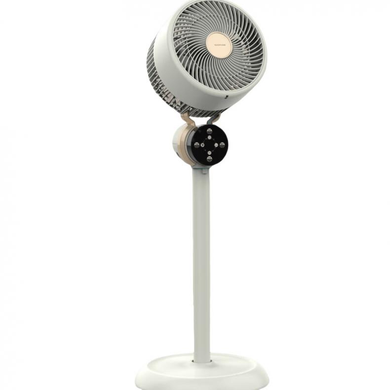 豹牌（BAOPAI） BP-XP389 空气循环扇 40W （单位：台） 白色