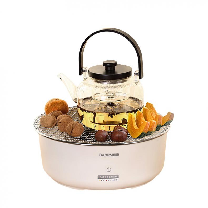 豹牌（BAOPAI） BP-RC196 电围炉 0.8L （单位：台） 白色