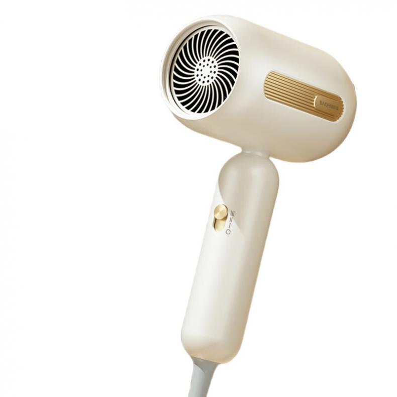 豹牌 BP-HD295 高转速电吹风 三档风速 （单位：个）  奶咖色