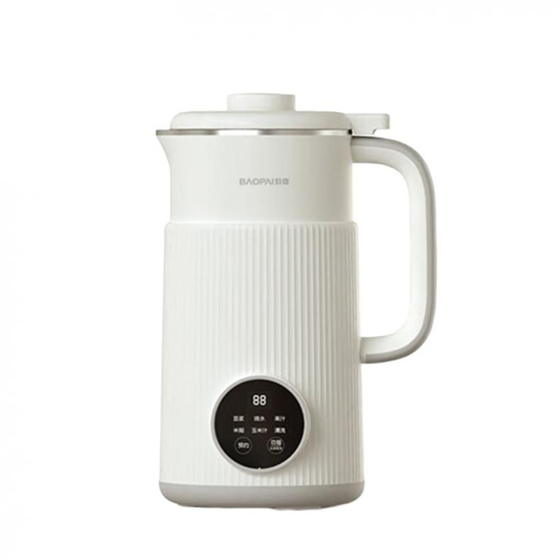 豹牌 BP-WE013 豆浆机 冷饮800ml+热饮600ml （单位：台） 白色