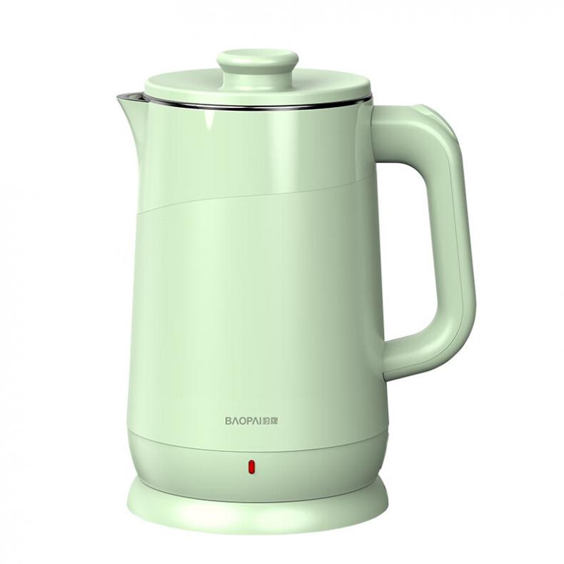 豹牌（BAOPAI） BP-4036 防烫电热水壶 1.8L （单位：个） 绿色