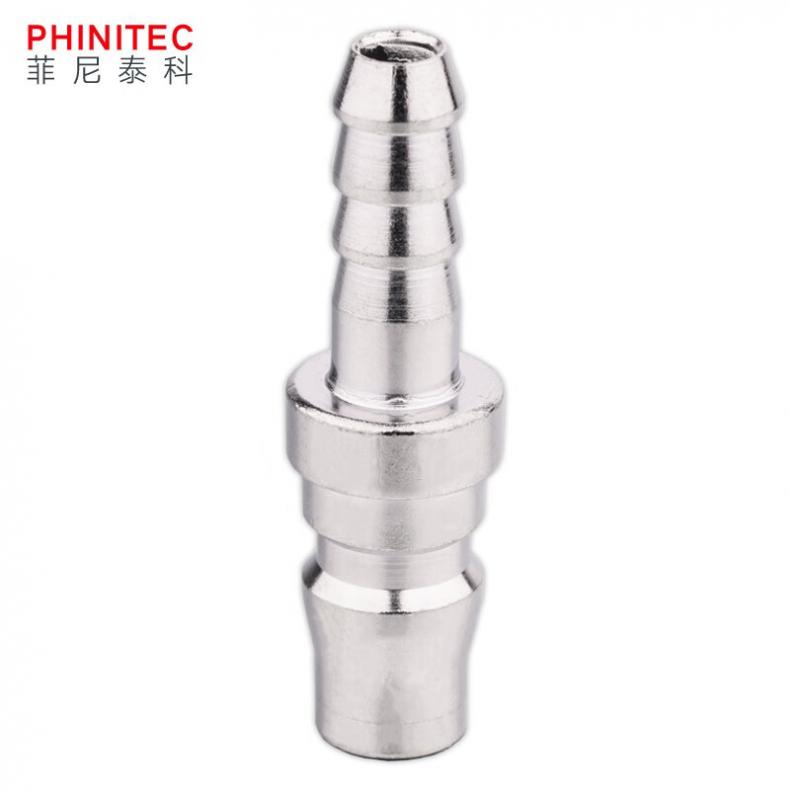 菲尼泰科（PHINITEC） P403 空压机风C式气钉快速接头公头 PH安装 20mm口径接头 10个/组 （单位：组）  