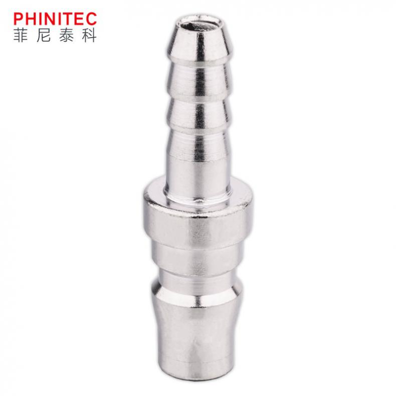菲尼泰科（PHINITEC） P403 空压机风C式气钉快速接头公头 PH安装 30mm口径接头 10个/组 （单位：组）  