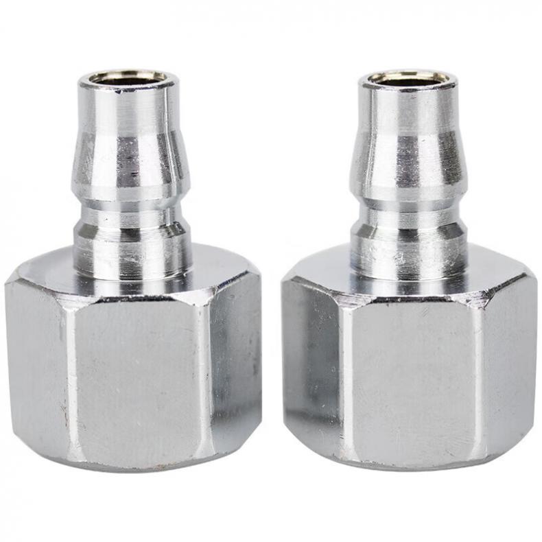 菲尼泰科（PHINITEC） FT-010 C式快速接头 PF20母头 （单位：个）  